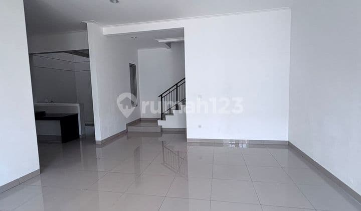 For Rent: PIK 2 House Size 8X12.5, Unfurnished Price 115 Million/Year