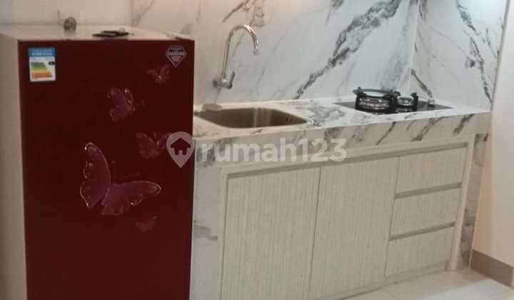 Dijual Apartment Tokyo Riverside PIK 2 Tipe 2Br Uk 36m2 Furnished Harga 480 Juta Nego