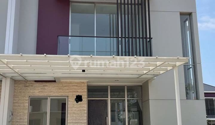 Rumah Pik 2 Disewa Ukuran 8X12,5 Kosongan Termurah