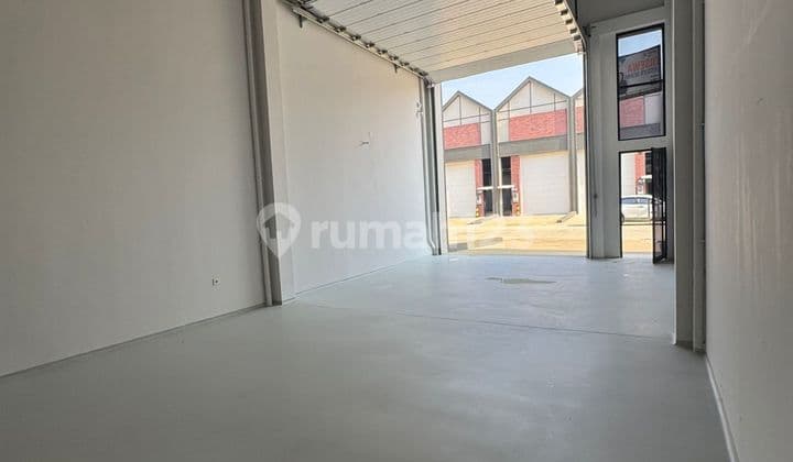 Diewakan Murah Gudang Bizpark Uk 6X20 Gudang Only Pik 2 Lokasi Strategis