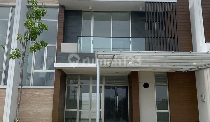 Dijual Rumah Pik 2 Simprug Residence Ukuran 10X20 2 Lantai Termurah Harga 7,7 M Nego