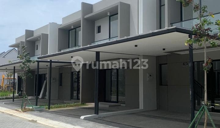 Rumah Pik 2 Milenial Dijual Ukuran 6X15 PPJB Kosongan Ada Ac 3 Termurah