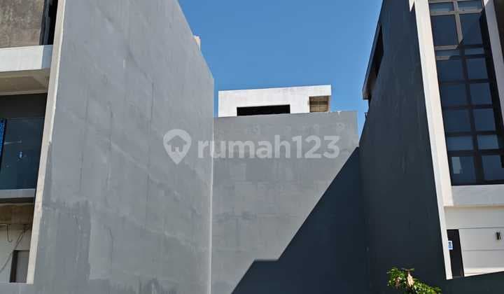 Dijual Kavling Rumah Pik 2 Cluster Pbv (Pantai Bukit Villa) Ukuran 10X25 Harga 23 Juta/Meter Nego