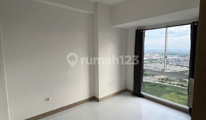 Dijual Cepat Apartemen Tokyo Riverside Pik 2 Uk 36M2 2Br 2Ac View Bagus