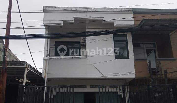 Ruko Strategis 2,5 Lantai di Mainroad Kopo Elok, Bandung