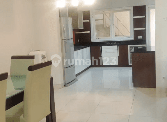 Rumah Full Furnished Tatar Jingganagara Kota Baru Parahyangan