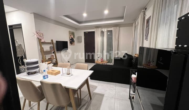 Rumah Bagus Smart Home di Kota Baru Parahyangan Tatar Simakirana