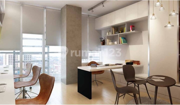 Small Office Dan Home Office di Hquarters Business Residence