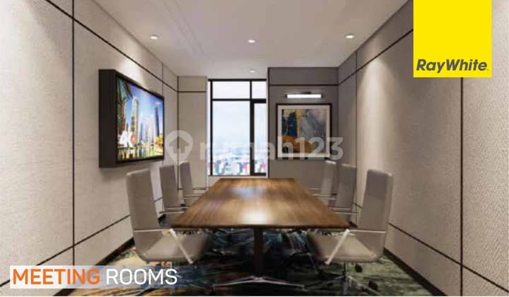 Home Office Dan Small Office di Hquarters Business Residence