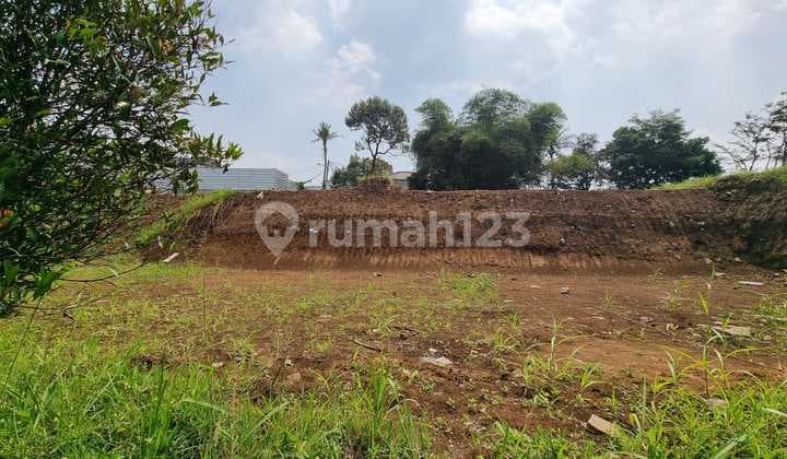 Kavling Siap Bangun di Komplek Setra Duta, Bandung
