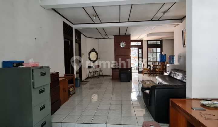 Rumah Minimalis di Komplek Kopo Permai