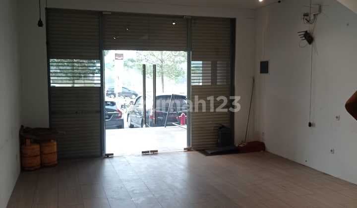 Ruko Strategis Dekat Ikea di Kota Baru Parahyangan