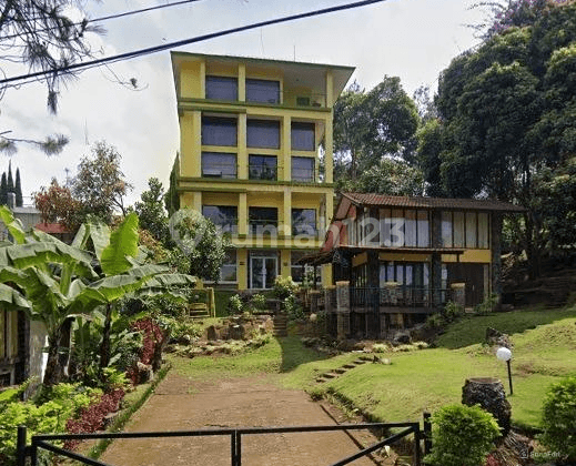 Villa Asri & Nyaman di Lembang Bandung