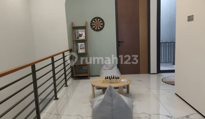 Rumah Baru Minimalis Modern di Setraduta, Bandung