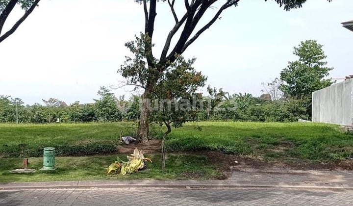 Tanah view Danau di Tatar Mayang Sunda Kota Baru Parahyangan