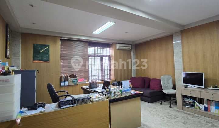 Ruko Strategis 3 Lantai di Setrasari Mall Bandung