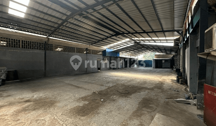 Dijual Gudang Strategis di Kopo Bandung