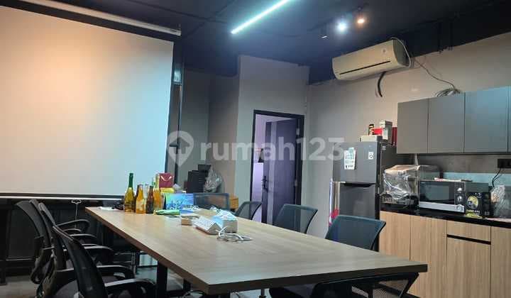 Dijual Ruko Strategis 3 Lantai di Paskal 23, Bandung Kota