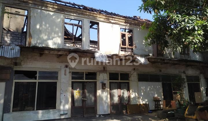 Dijual Tanah Bonus Bangunan Murah & Strategis di Bandung Kota