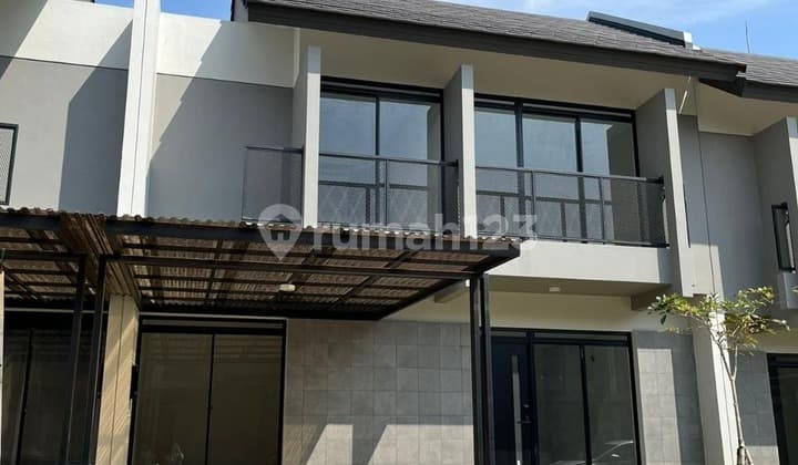 Rumah Smart Home di Tatar Tarubhawana, Kota Baru Parahyangan