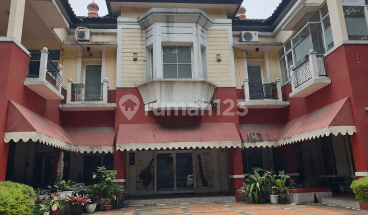 Ruko Strategis 3 In 1 Sebrang Hotel Mansion Pine Kota Baru Parahyangan