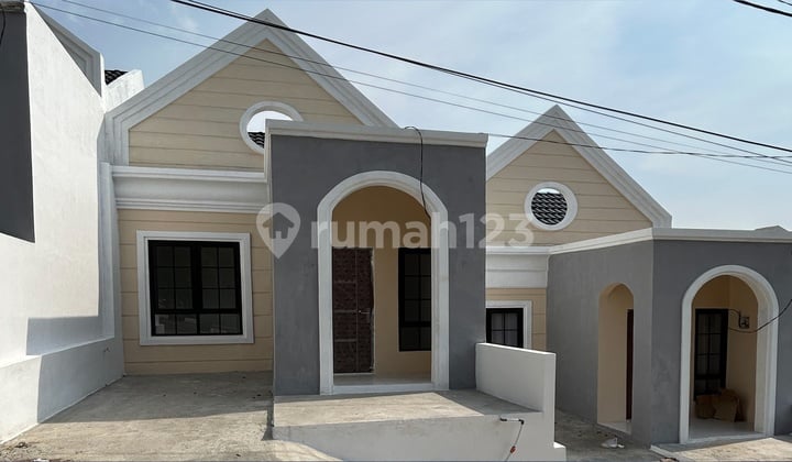 Rumah Minimalis Murah dekat IKEA Padalarang