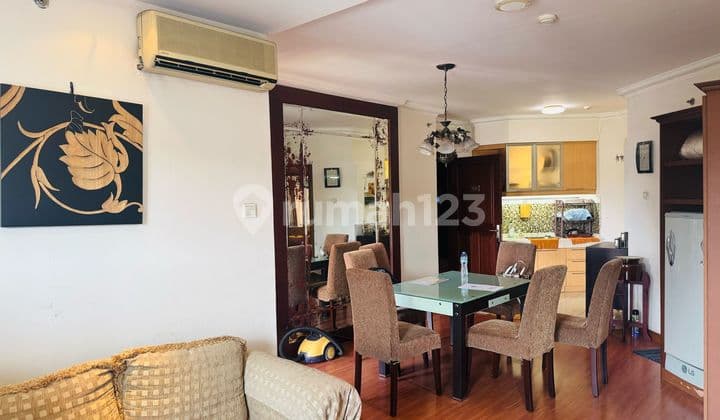 Apartement Bagus Siap Huni di Bandung Utara, Setiabudi