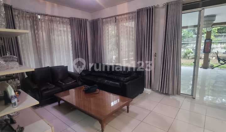 Rumah Asri Siap Huni di Tatar Larang Tapa Kota Baru Parahyangan