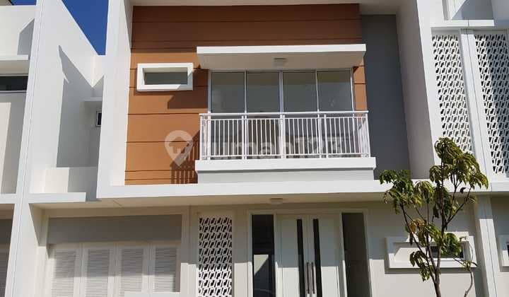 Rumah Bagus 2 Lantai di Cluster Amanda Summarecon