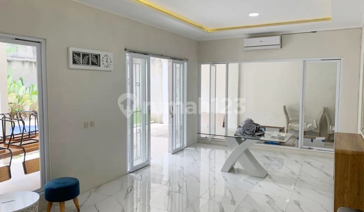 Rumah Minimalis Modern di Tatar Jingganagara Kota Baru Parahyangan