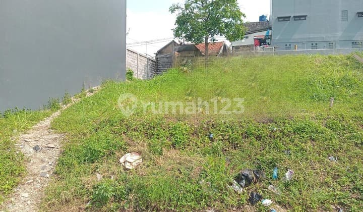 Dijual Tanah Cakep Siap Bangun di Setraduta, Bandung