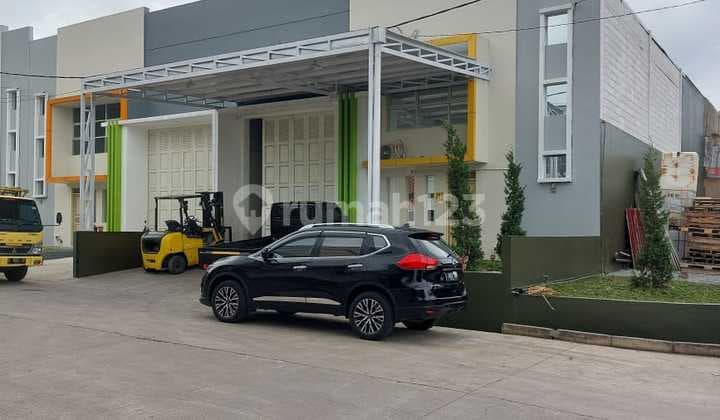 For Quick Sale: Kutawaringin Warehouse Below Market Price