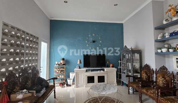 Rumah Usaha Minimalis di Bandung Kota, Sayap Buah Batu