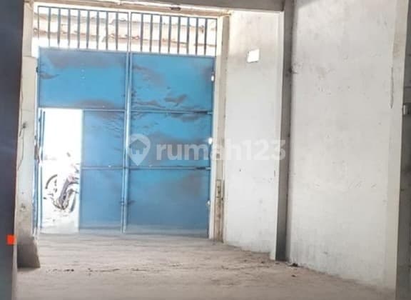 Gudang Mainroad Strateagis di Sayap Cijerah