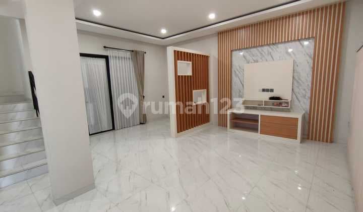Rumah Baru Minimalis Modern di Tulip Residence Bandung Utara