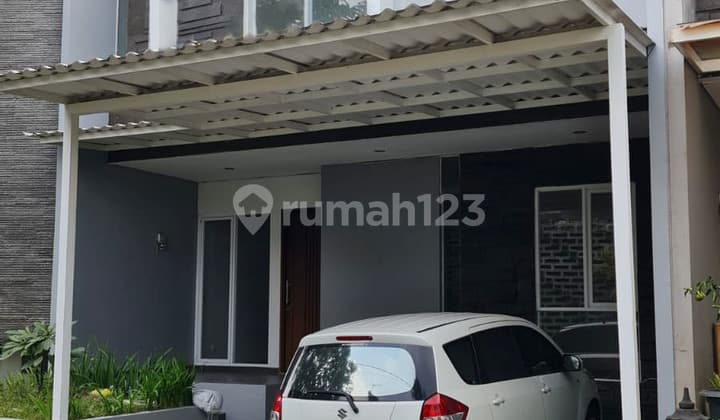 Rumah Minimalis di Setra Glory, Bandung
