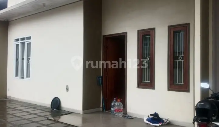 Beautiful, Ready-to-Occupy House in Dakota Complex, Bandung