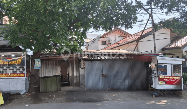 Dijual Tanah Siap Bangun di Mainroad Gatot Subroto, Bandung Kota