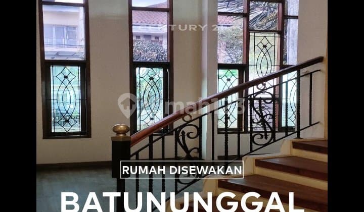Rumah Terawat 2 Lantai Cluster Elite Batununggal