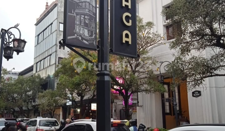 Apartemen Tengah Kota Braga City Walk LT 11 2 BR