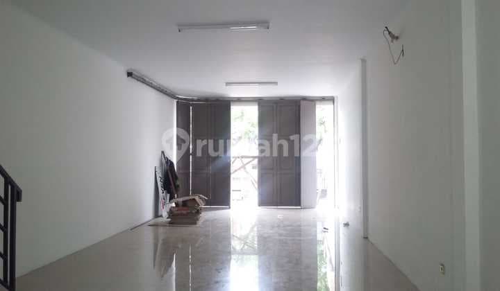 2 ruko baru 2 lantai lokasi strategis di trs bubat