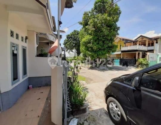 Rumah 1 1/4 Lantai.di Griya Bandung Indah