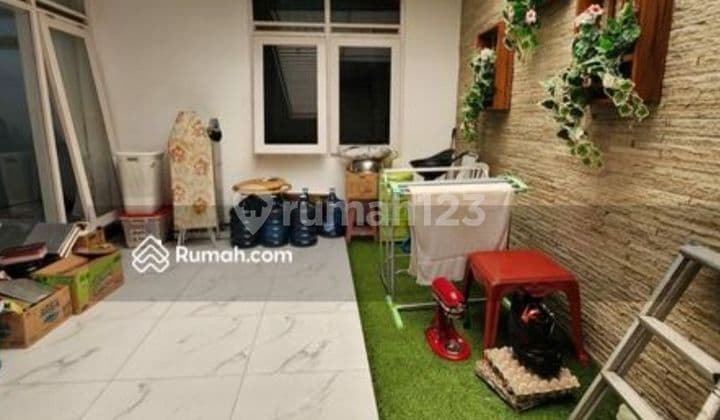 Well-maintained 1-story house in Batununggal cluster.