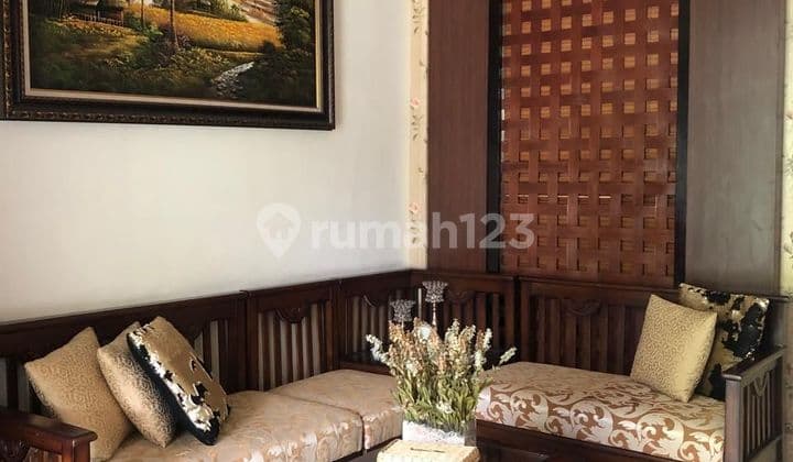 Rumah 1 Lantai Siap Huni di Cluster Batununggal