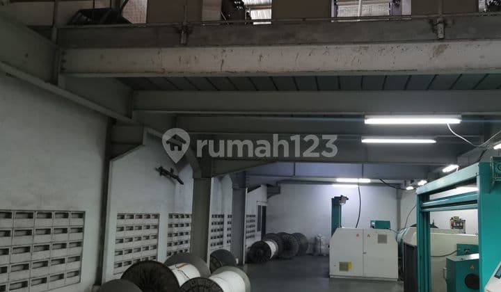 Pabrik Msh Jln Izin Pembuangan Limbah di Moh Toha