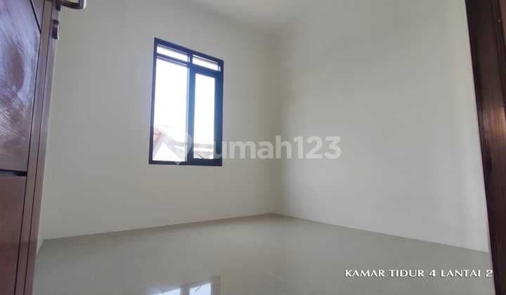 Rumah Baru Minimalis 2 Lt Daerah Logam Margacinta