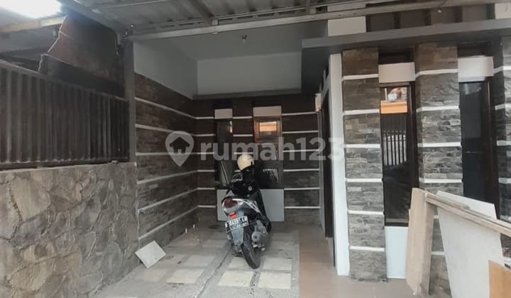 Rumah Di Trs Sukaati Sayap Soekarno Hatta