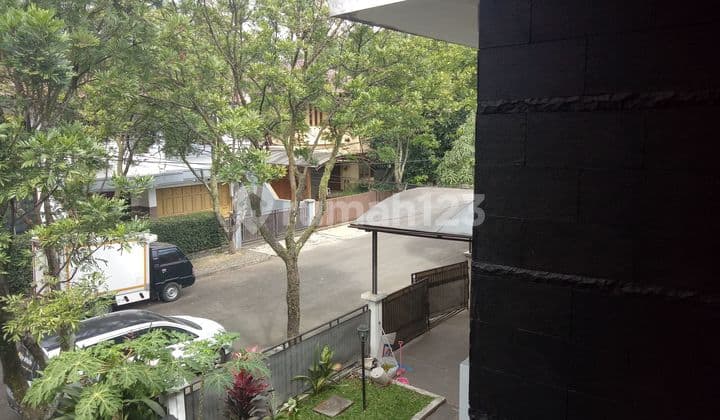 Sewa Rumah Siap Huni 2 Lt Dlm Cluster Di Batununggal