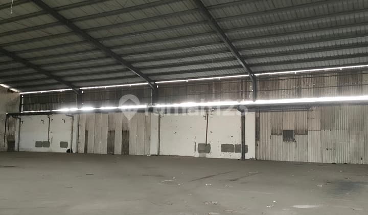 Gudang Bersama Siap Huni Gedebage