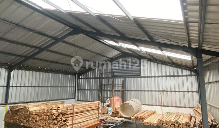 Gudang Plus Ruko dan Kantor Daerah Batununggal